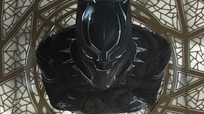 bild aus der news "Black Panther" schlägt "Star Wars": Zu keinem Film gab es mehr Tweets