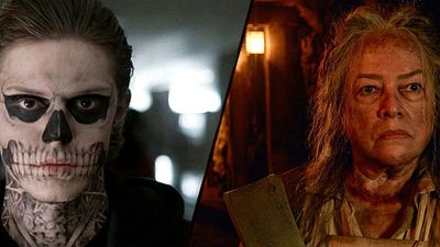 bild aus der news "American Horror Story": Für die 8. Staffel kehren auch Evan Peters und Kathy Bates zurück