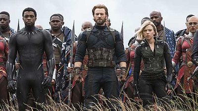 bild aus der news Neuer "Avengers 3"-Trailer erreicht Platz 3 der ewigen Bestenliste