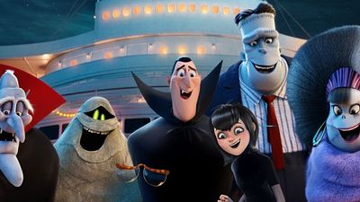 bild aus der news Im neuen Trailer zu "Hotel Transsilvanien 3 – Ein Monster Urlaub" geht Dracula auf Kreuzfahrt