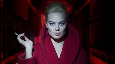 bild aus der news Margot Robbie als Cyberpunk-"Alice im Wunderland": Erster Teaser zum Noir-Thriller "Terminal"