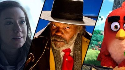 bild aus der news Neu auf Netflix im April: Mit "Lost In Space", "The Hateful 8", "Angry Birds" und mehr