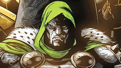 bild aus der news Vorbild "Captain America 2": Noah Hawley über seinen geplanten "Doctor Doom"-Film