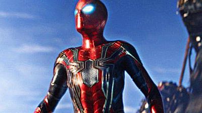 bild aus der news Iron Spider: Wie Tony Stark in "Avengers 3: Infinity War" aus Peter Parker eine bessere Spinne macht