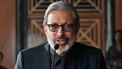 bild aus der news "Jurassic World 3": Jeff Goldblum deutet Auftritte von sich und Laura Dern an