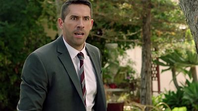 bild aus der news "Pay Day": Stunt-Veteran Scott Adkins treibt im Trailer auf seine Art Schulden für die Mafia ein