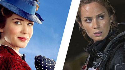 bild aus der news "Edge Of Tomorrow 2": Emily Blunt erteilte Sequel wegen "Mary Poppins’ Rückkehr" zunächst eine Absage