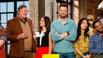 bild aus der news "The Great Indoors" ab heute auf ProSieben: "Community"-Star Joel McHale lernt Internet