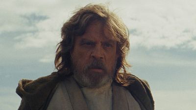 bild aus der news "Star Wars 8": Diese Szene hätte laut Mark Hamill nicht geschnitten werden dürfen