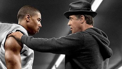 bild aus der news "Creed 2": Sylvester Stallone steigt zum Drehstart des neuen "Rocky"-Films gleich mal in den Ring