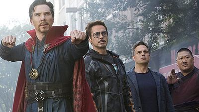 bild aus der news Regisseure mit Appell an die Fans: Bitte spoilert nicht "Avengers 3: Infinity War"