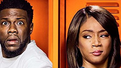 bild aus der news Tiffany Haddish versohlt Kevin Hart den Hintern: Erster Trailer zur Komödie "Night School"