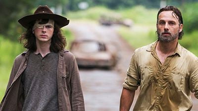 "The Walking Dead": Das schreibt Carl in seinem Brief an Rick