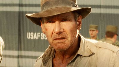 bild aus der news "Indiana Joan": Steven Spielberg kann sich nach "Indiana Jones 5" weiblichen Abenteurer vorstellen