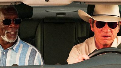 bild aus der news "Das ist erst der Anfang": Deutscher Trailer zur 0,5-Sterne-Komödie mit Morgan Freeman und Tommy Lee Jones