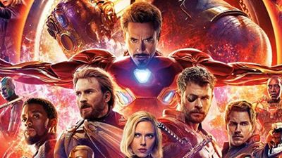 Und wieder eine Poster-Panne bei "Avengers 3": Das "Infinity War"-Plakat hat gleich mehrere Fehler