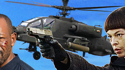 bild aus der news "The Walking Dead": Diese Figur hat definitiv etwas mit dem ominösen Helikopter zu tun