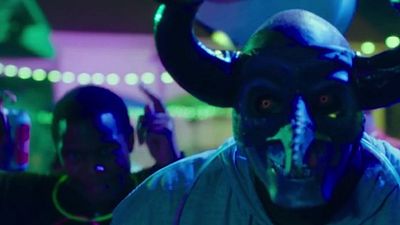 bild aus der news Im ersten Trailer zu "The First Purge" sollen alle Schwarzen sterben