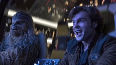 bild aus der news Der neue Trailer zu "Solo: A Star Wars Story"!