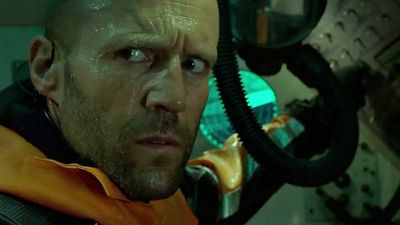 bild aus der news Riesen-Hai, Riesen-Kalmar und Jason Statham: Der erste, launige Trailer zu "Meg" ist da