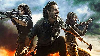 bild aus der news Stirbt Negan? Das erwartet uns im Finale der 8. Staffel von "The Walking Dead"