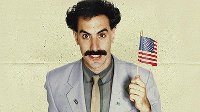 bild aus der news Borat wird ernst für Netflix: Sacha Baron Cohen in "The Spy" vom "Homeland"-Erfinder