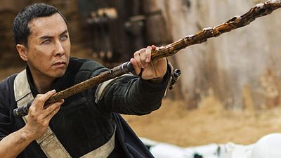 bild aus der news Schlagkräftiger Neuzugang für "Mulan": "Rogue One"-Star Donnie Yen in Disney-Realverfilmung