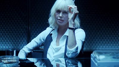 bild aus der news "Atomic Blonde 2": Charlize Theron kündigt Sequel zum weiblichen "John Wick" an