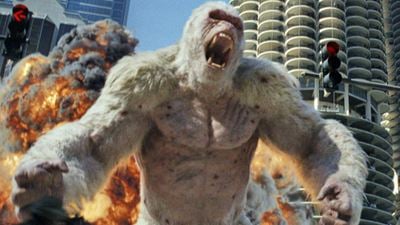 Actionfeuerwerk oder austauschbarer Blockbuster? Die ersten Kritiken zu "Rampage" sind da!