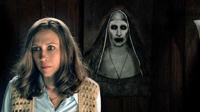 Die Horror-Nonne ist zurück: Erstes schauriges Bild zum "Conjuring"-Spin-off "The Nun"