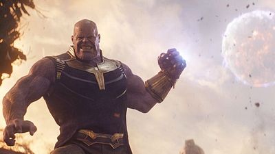 bild aus der news "Avengers 3: Infinity War": Josh Brolin hat Thanos in vielen Szenen gar nicht selbst gespielt