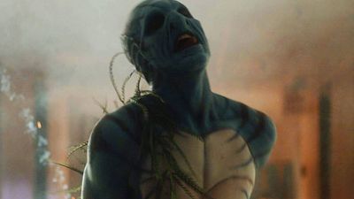 bild aus der news Die Horror-Comedy-Version von "Shape Of Water": Abgedrehter Trailer zu "Soft Matter"