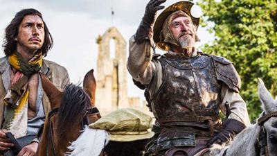 Cannes 2018: Terry Gilliam darf Chaos-Film "Don Quixote" zeigen – Lars von Trier begnadigt