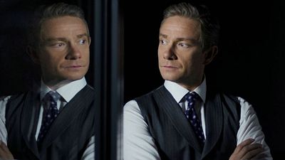 bild aus der news Interview zum Gruselfilm "Ghost Stories": Wir fragen Martin Freeman, ob er selbst an Geister glaubt