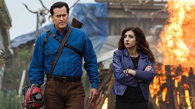 bild aus der news "Ash Vs. Evil Dead" abgesetzt! Mein Nachruf auf eine der besten Serien aller Zeiten