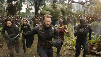bild aus der news Enthüllt: So viele Post-Credit-Szenen hat "Avengers 3: Infinity War" wirklich