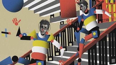 bild aus der news Trailer zur Architektur-Doku "Vom Bauen der Zukunft - 100 Jahre Bauhaus"