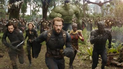 Prognose: "Avengers 3" greift den Rekord-Start von "Star Wars 7" an