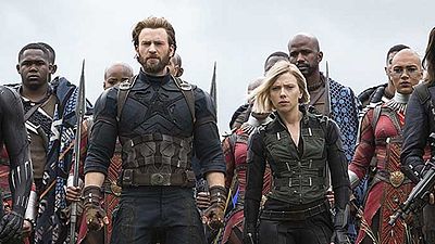 bild aus der news Neubesetzung in "Avengers 3: Infinity War"! Darum spielt nun ein "Walking Dead"-Star den Rückkehrer