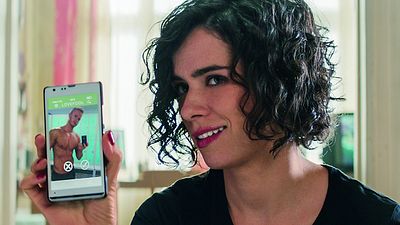 bild aus der news "Gut gegen Nordwind": Filmadaption von Daniel Glattauers Bestseller kommt mit Nora Tschirner in der Hauptrolle