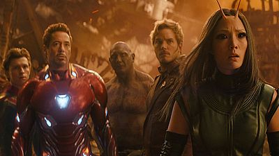 bild aus der news Ist "Avengers 3: Infinity War" der teuerste Film aller Zeiten? 