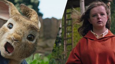 bild aus der news Panik bei "Peter Hase": Schockierender Horror-Trailer lässt Eltern und Kinder aus dem Kino fliehen