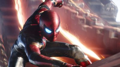 bild aus der news Das bedeutet das Ende von "Avengers: Infinity War" für "Spider-Man: Homecoming 2"