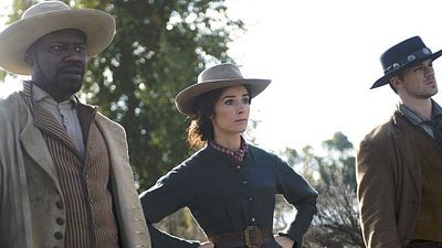 bild aus der news Fans hielten die Zeitreise-Serie am Leben: "Timeless" neu bei Netflix