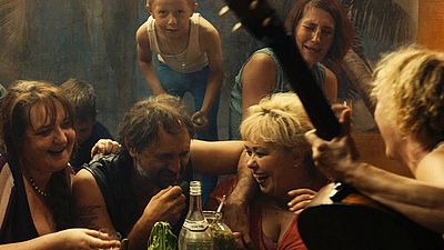 bild aus der news "Die Sanfte": Surrealer deutscher Trailer zum russischen Kino-Drama