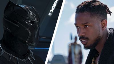 "Black Panther"-Regisseur enthüllt das bittere Schicksal von Erik Killmongers Mutter