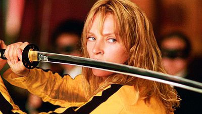 bild aus der news Weg frei für "Kill Bill 3"? Uma Thurman würde wieder mit Quentin Tarantino arbeiten