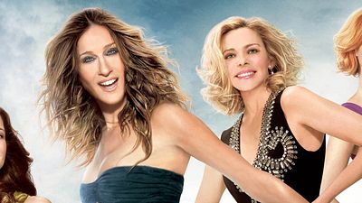bild aus der news "Sex And The City" wird Porno-Serie: Carrie und Co. feiern frivoles Comeback