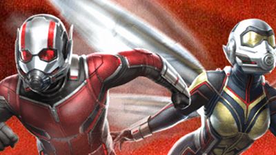 So könnte "Ant-Man And The Wasp" mit "Avengers 3: Infinity War" verbunden sein