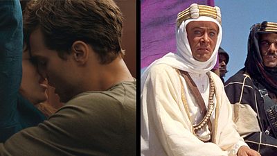 bild aus der news Sie schnitt "Lawrence von Arabien" und "Fifty Shades Of Grey": Oscar-Preisträgerin Anne V. Coates ist tot